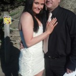 hubby and I